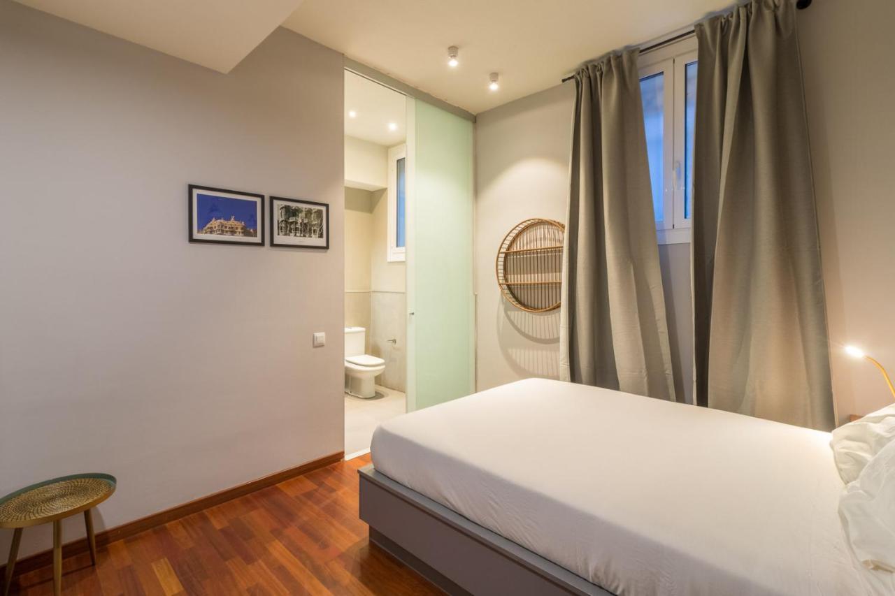 Key Paseo De Gracia Gaudi Y Miro Apartment Barcelona Exterior foto