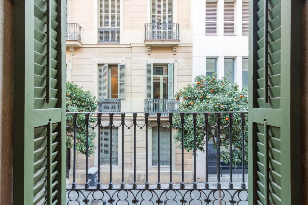 Key Paseo De Gracia Gaudi Y Miro Apartment Barcelona Exterior foto