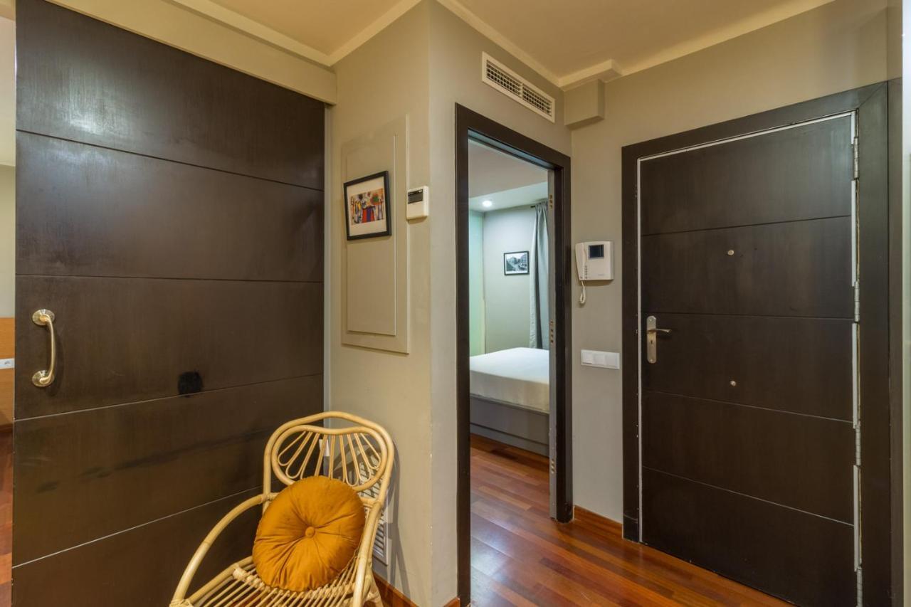 Key Paseo De Gracia Gaudi Y Miro Apartment Barcelona Exterior foto