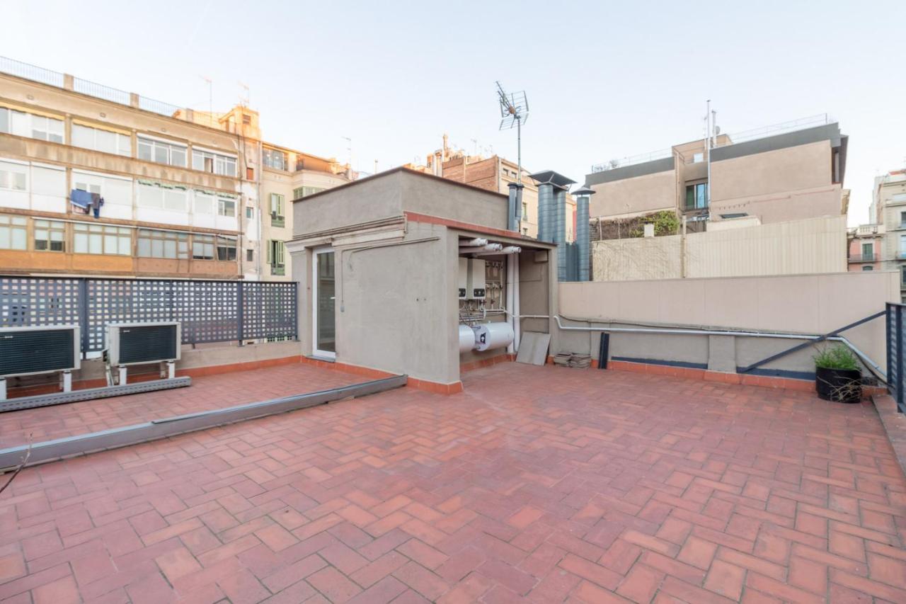 Key Paseo De Gracia Gaudi Y Miro Apartment Barcelona Exterior foto