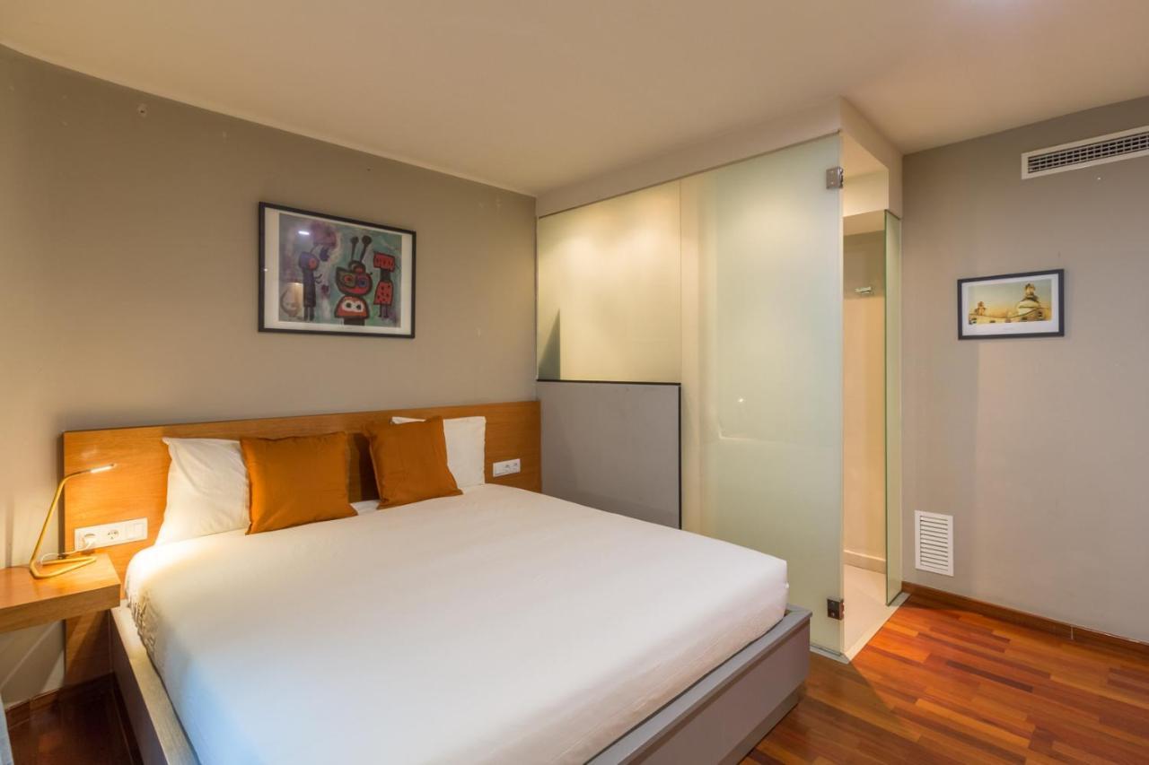 Key Paseo De Gracia Gaudi Y Miro Apartment Barcelona Exterior foto